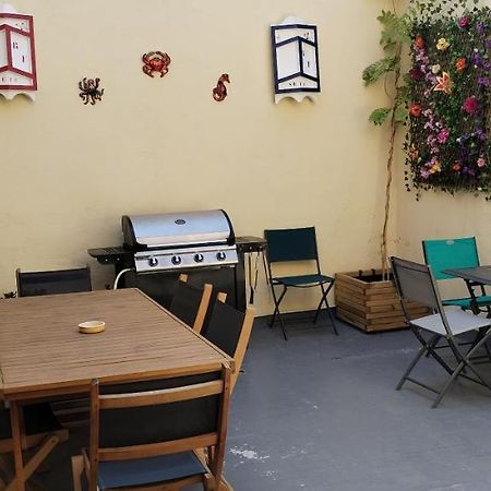 Coeur De Sete Le Patio 1 Apartment Bagian luar foto